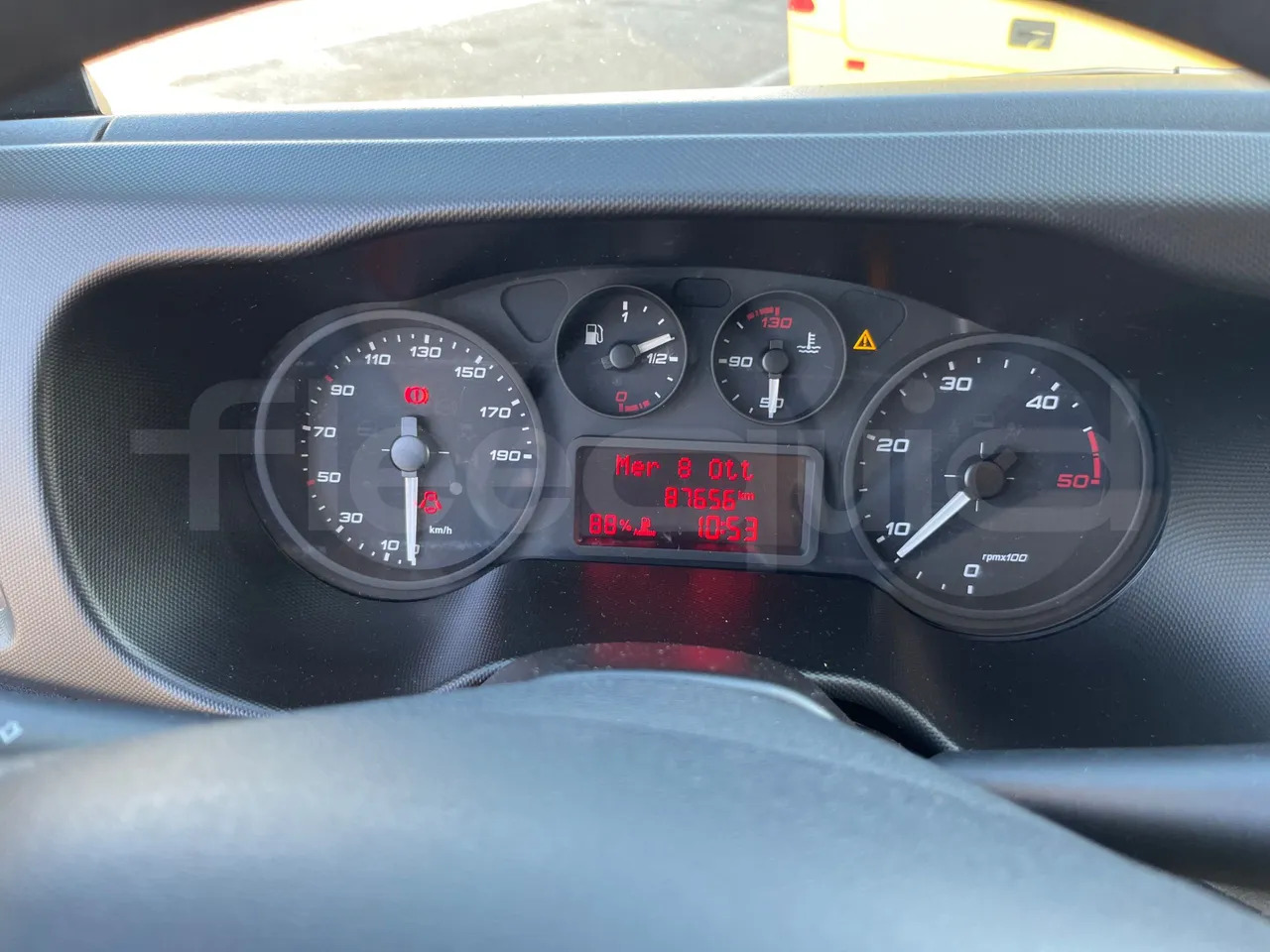 Iveco Daily - Školní autobus: obrázek 3 Iveco Daily - Školní autobus: obrázek 3