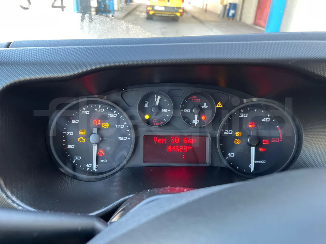 Iveco Daily - Školní autobus: obrázek 3 Iveco Daily - Školní autobus: obrázek 3