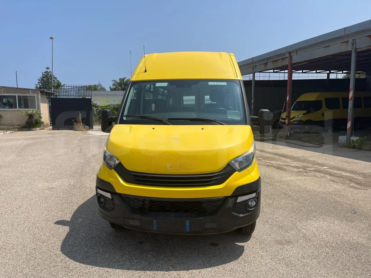 Iveco Daily - Školní autobus: obrázek 2 Iveco Daily - Školní autobus: obrázek 2