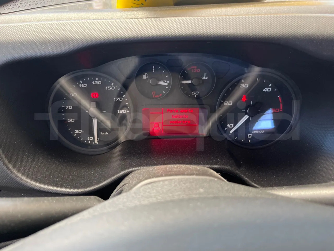 Iveco Daily - Školní autobus: obrázek 3 Iveco Daily - Školní autobus: obrázek 3