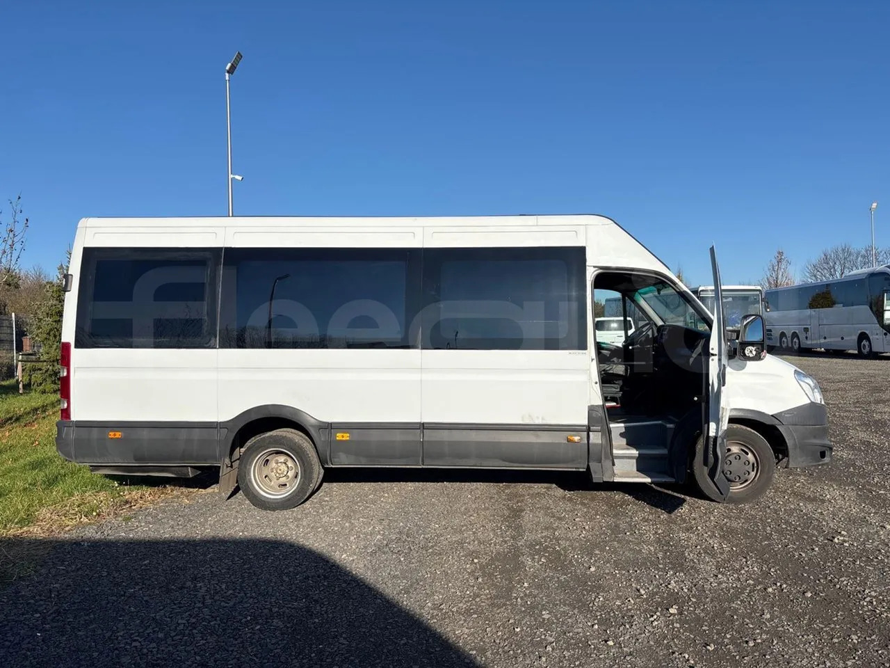Minibus, Mikrobus Iveco Daily: obrázek 12
