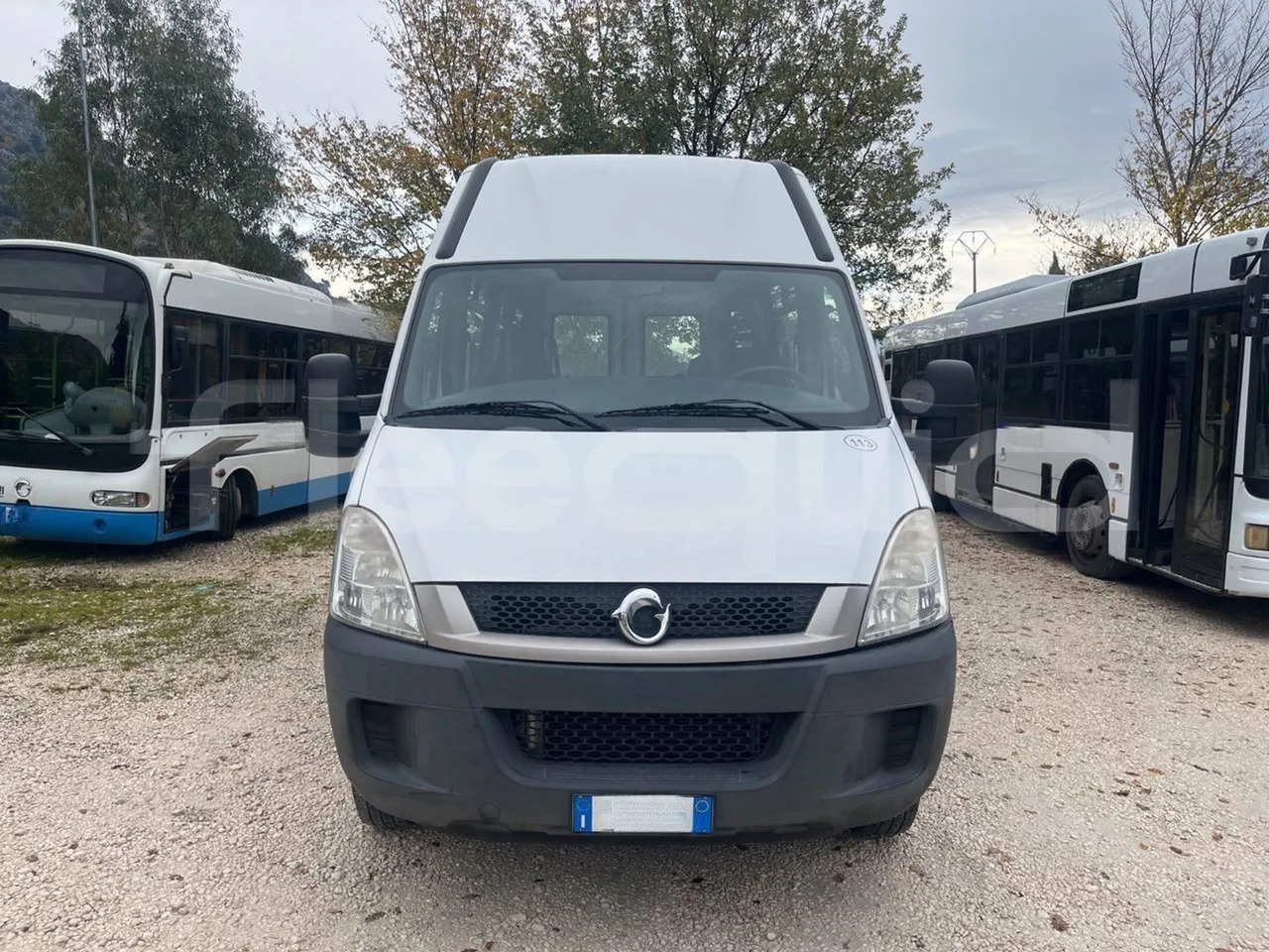 Iveco Daily - Školní autobus: obrázek 2 Iveco Daily - Školní autobus: obrázek 2