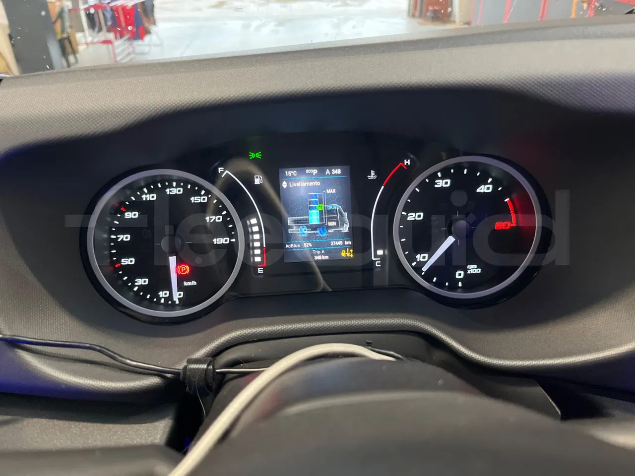 Iveco Daily - Turistický autobus: obrázek 3 Iveco Daily - Turistický autobus: obrázek 3