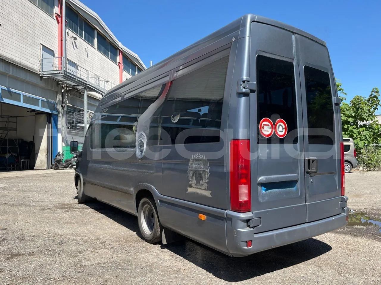 Iveco Daily leasing Iveco Daily: obrázek 9 Iveco Daily leasing Iveco Daily: obrázek 9