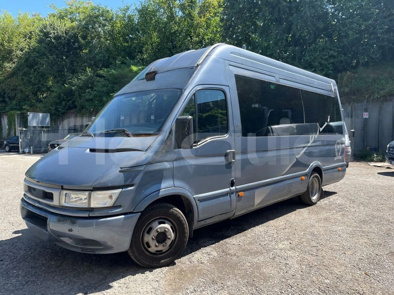 Iveco Daily - Minibus, Mikrobus: obrázek 4 Iveco Daily - Minibus, Mikrobus: obrázek 4