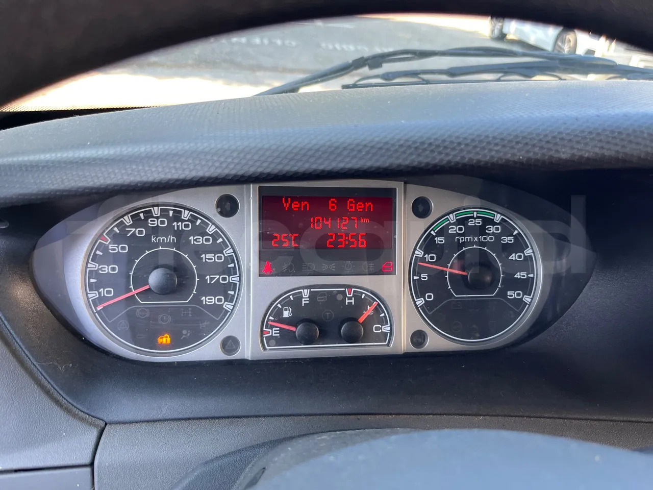 Iveco Daily - Autobus příměstský: obrázek 3 Iveco Daily - Autobus příměstský: obrázek 3