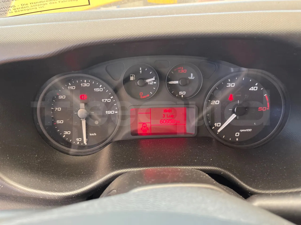 Iveco Daily - Školní autobus: obrázek 3 Iveco Daily - Školní autobus: obrázek 3