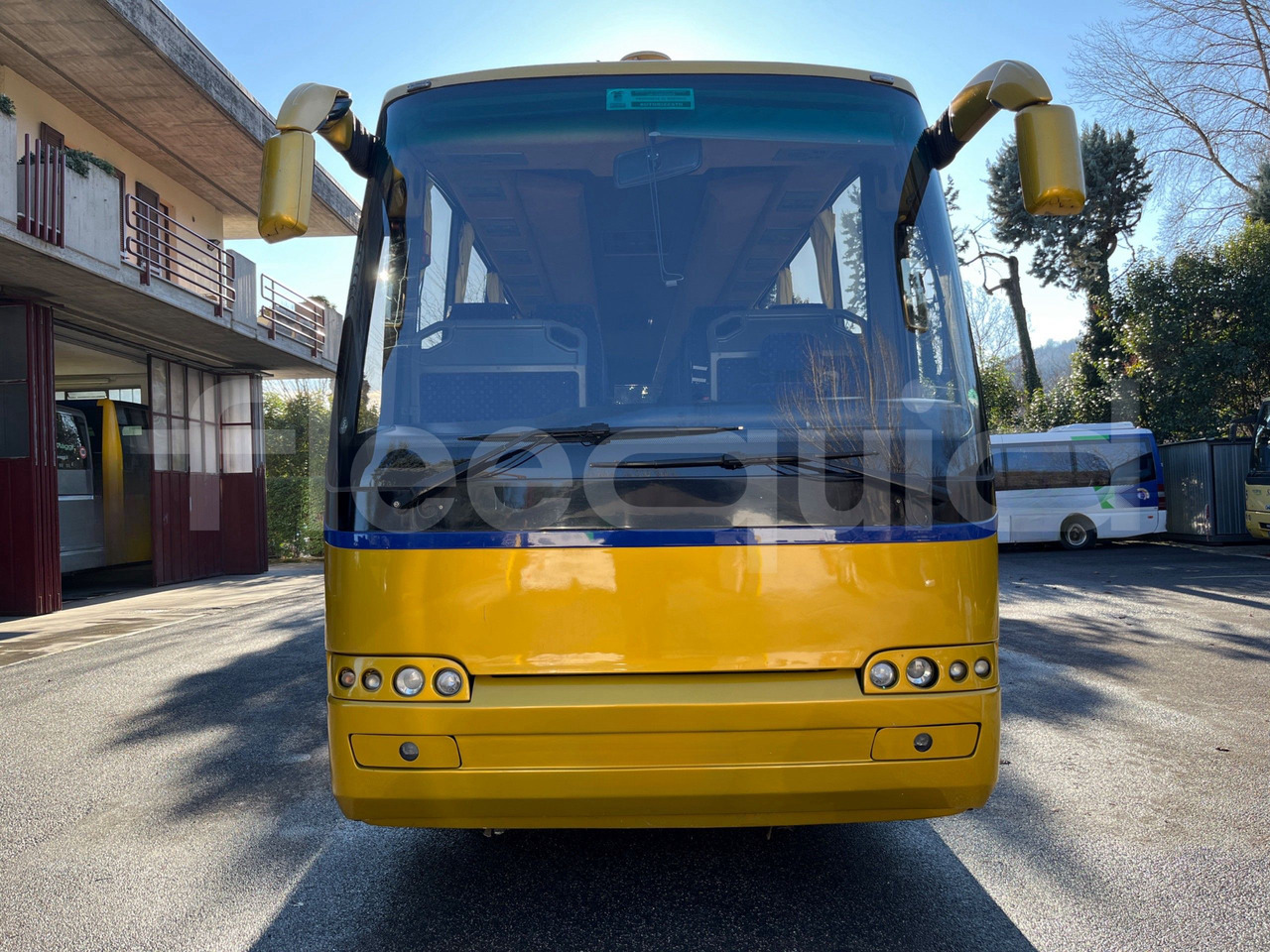 Iveco Dalla Via - Turistický autobus: obrázek 2 Iveco Dalla Via - Turistický autobus: obrázek 2