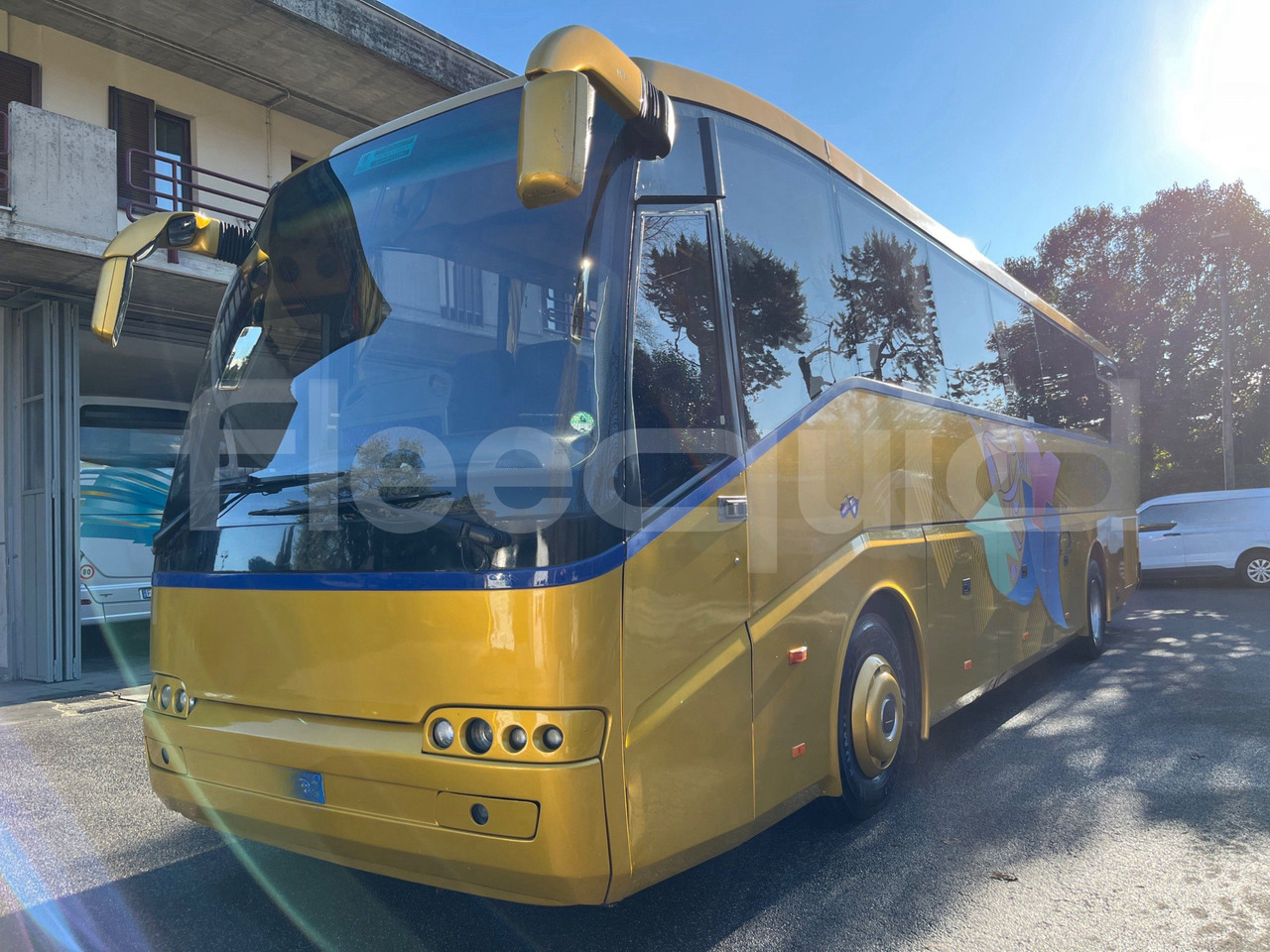 Iveco Dalla Via - Turistický autobus: obrázek 4 Iveco Dalla Via - Turistický autobus: obrázek 4