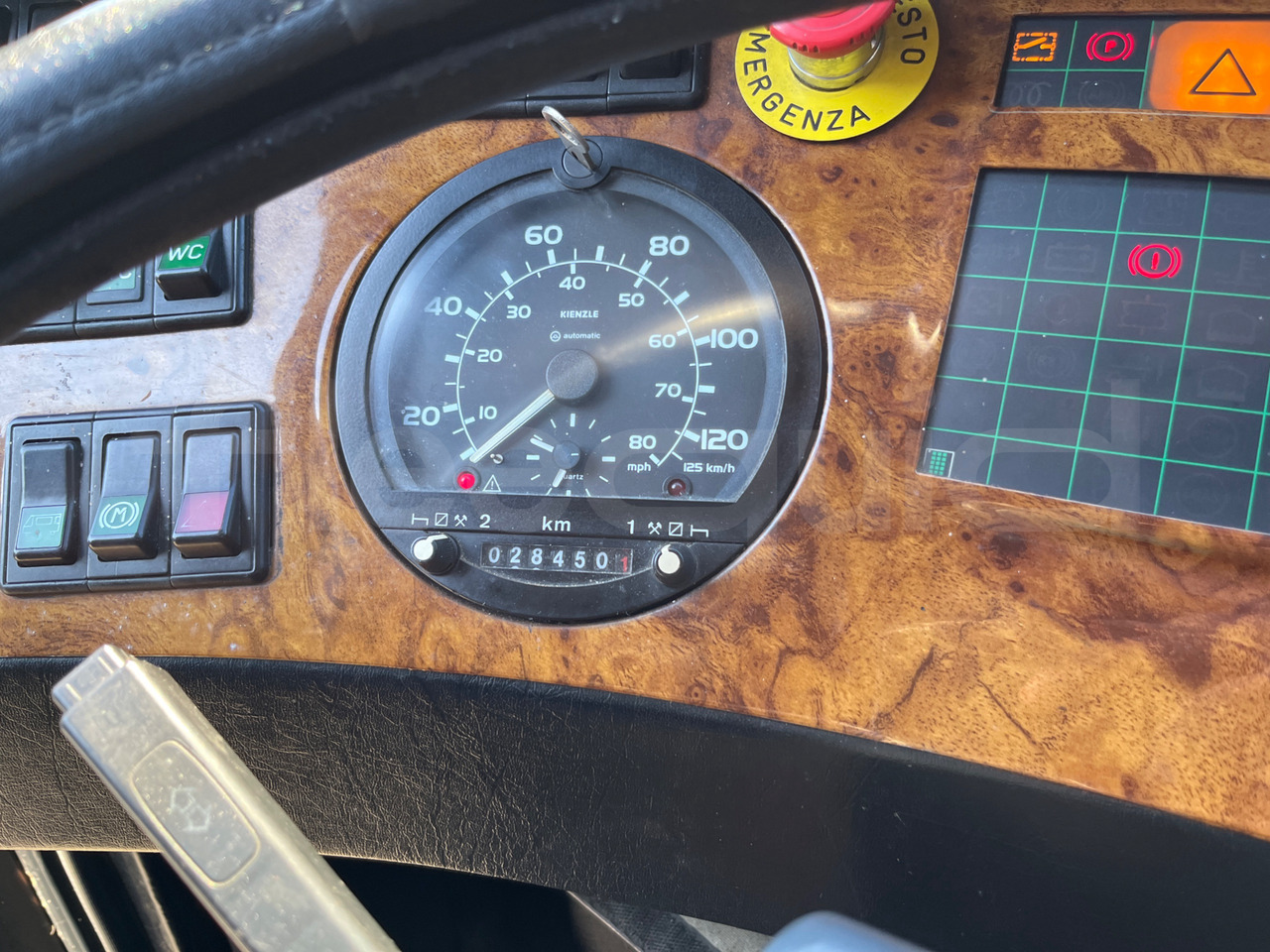 Iveco Dalla Via - Turistický autobus: obrázek 3 Iveco Dalla Via - Turistický autobus: obrázek 3