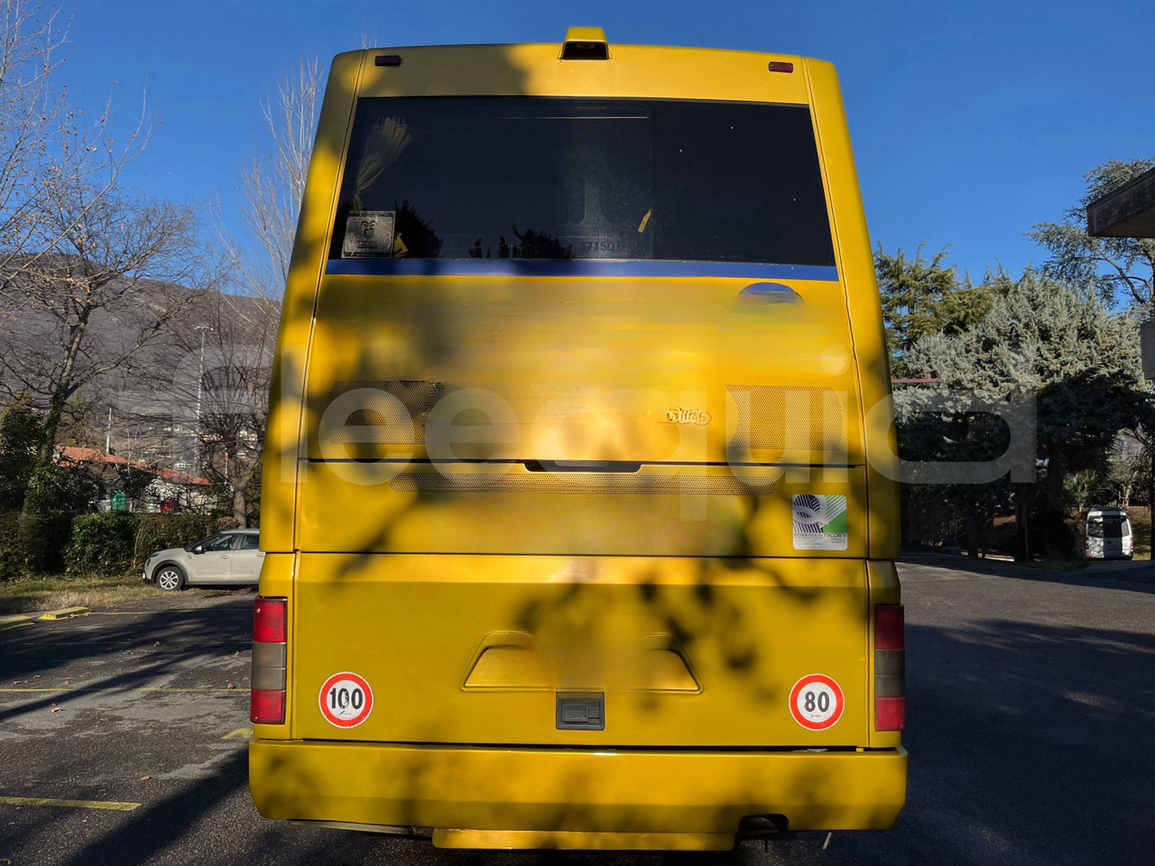 Iveco Dalla Via - Turistický autobus: obrázek 5 Iveco Dalla Via - Turistický autobus: obrázek 5