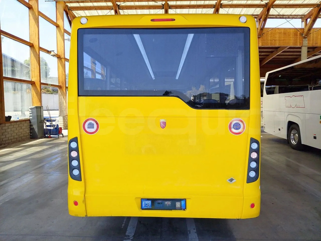 Iveco Indcar - Školní autobus: obrázek 5 Iveco Indcar - Školní autobus: obrázek 5