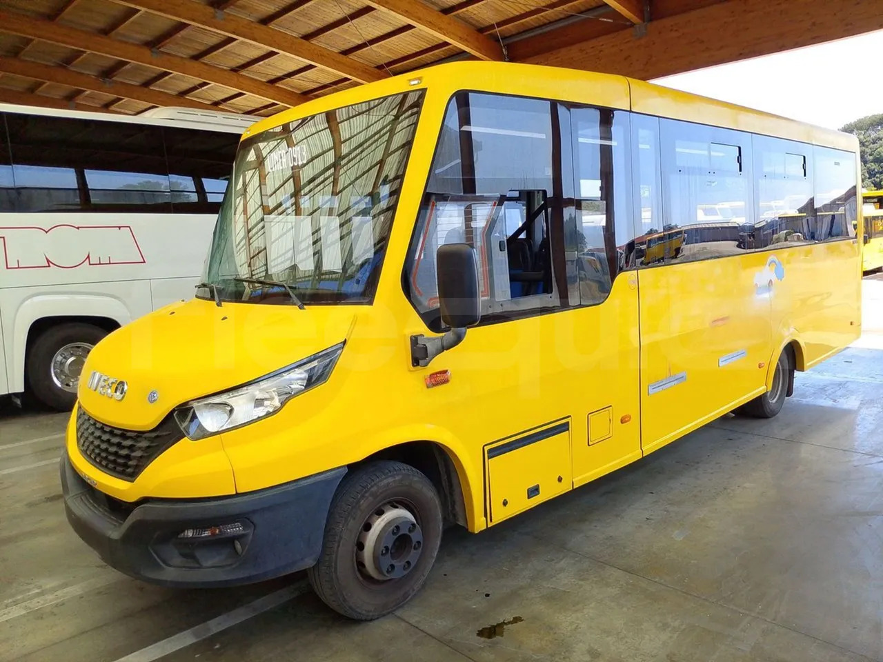 Iveco Indcar - Školní autobus: obrázek 4 Iveco Indcar - Školní autobus: obrázek 4