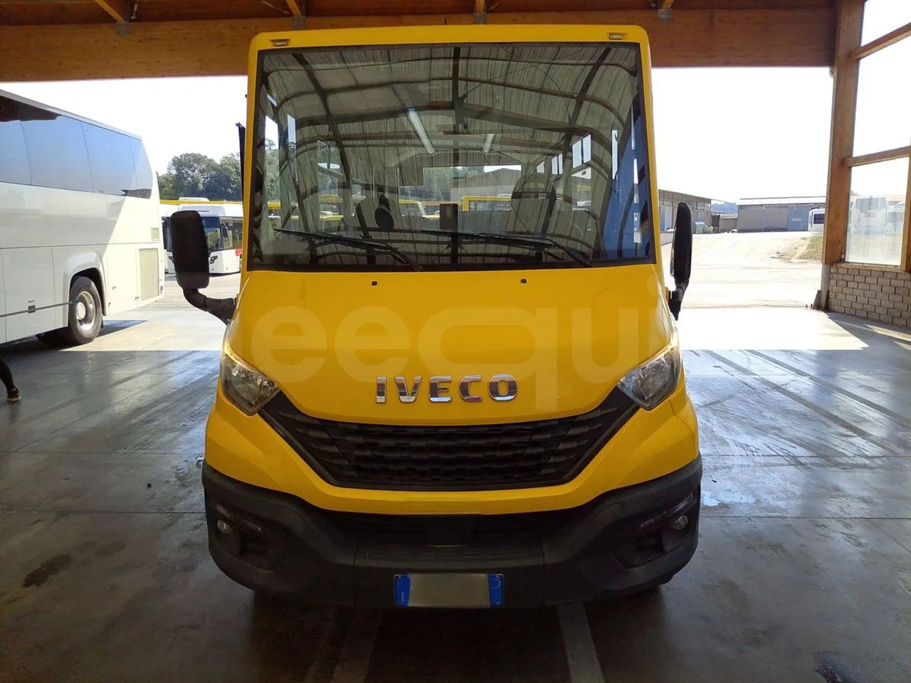 Iveco Indcar - Školní autobus: obrázek 2 Iveco Indcar - Školní autobus: obrázek 2