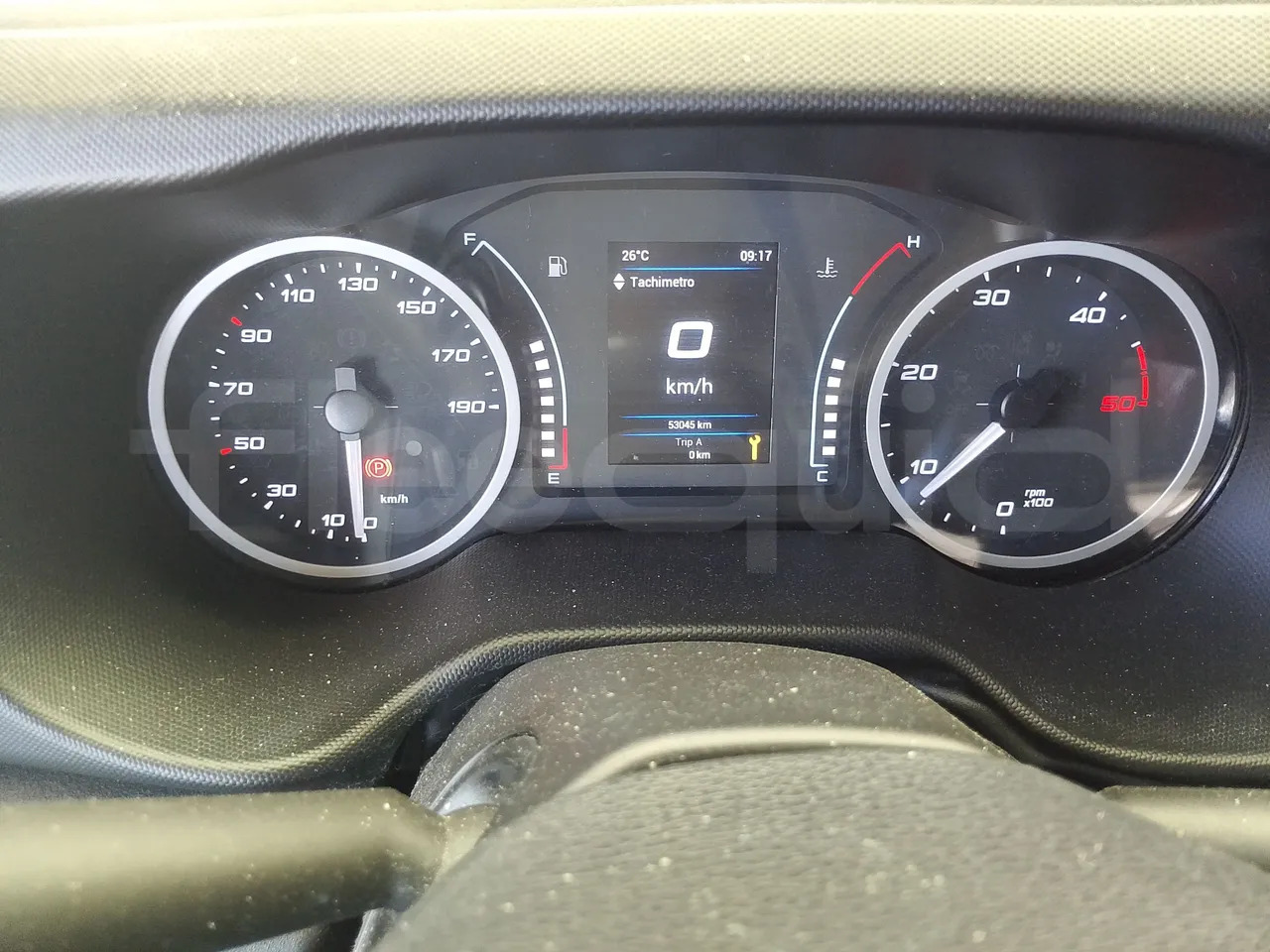 Iveco Indcar - Školní autobus: obrázek 3 Iveco Indcar - Školní autobus: obrázek 3