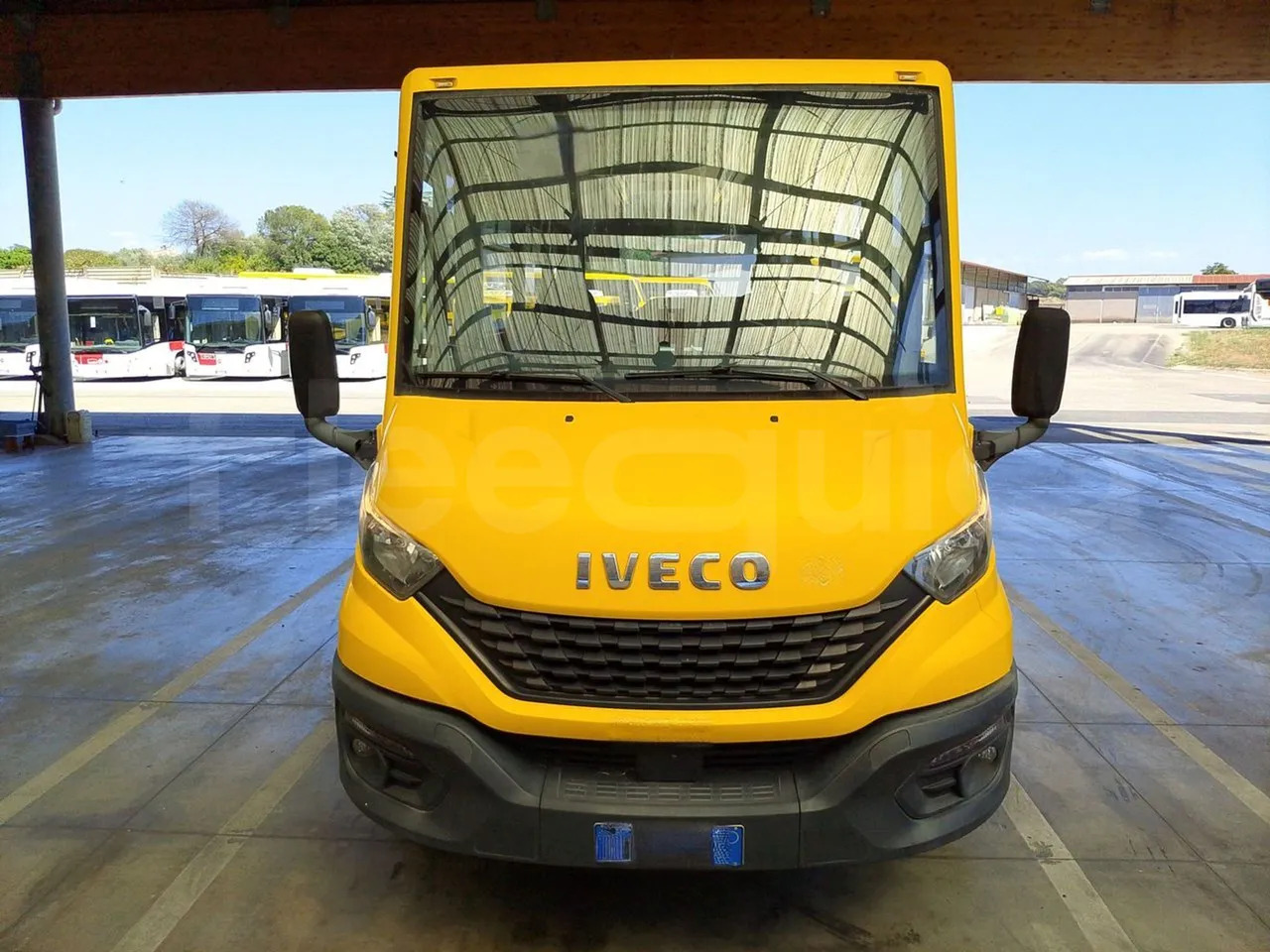 Iveco Indcar - Školní autobus: obrázek 1 Iveco Indcar - Školní autobus: obrázek 1