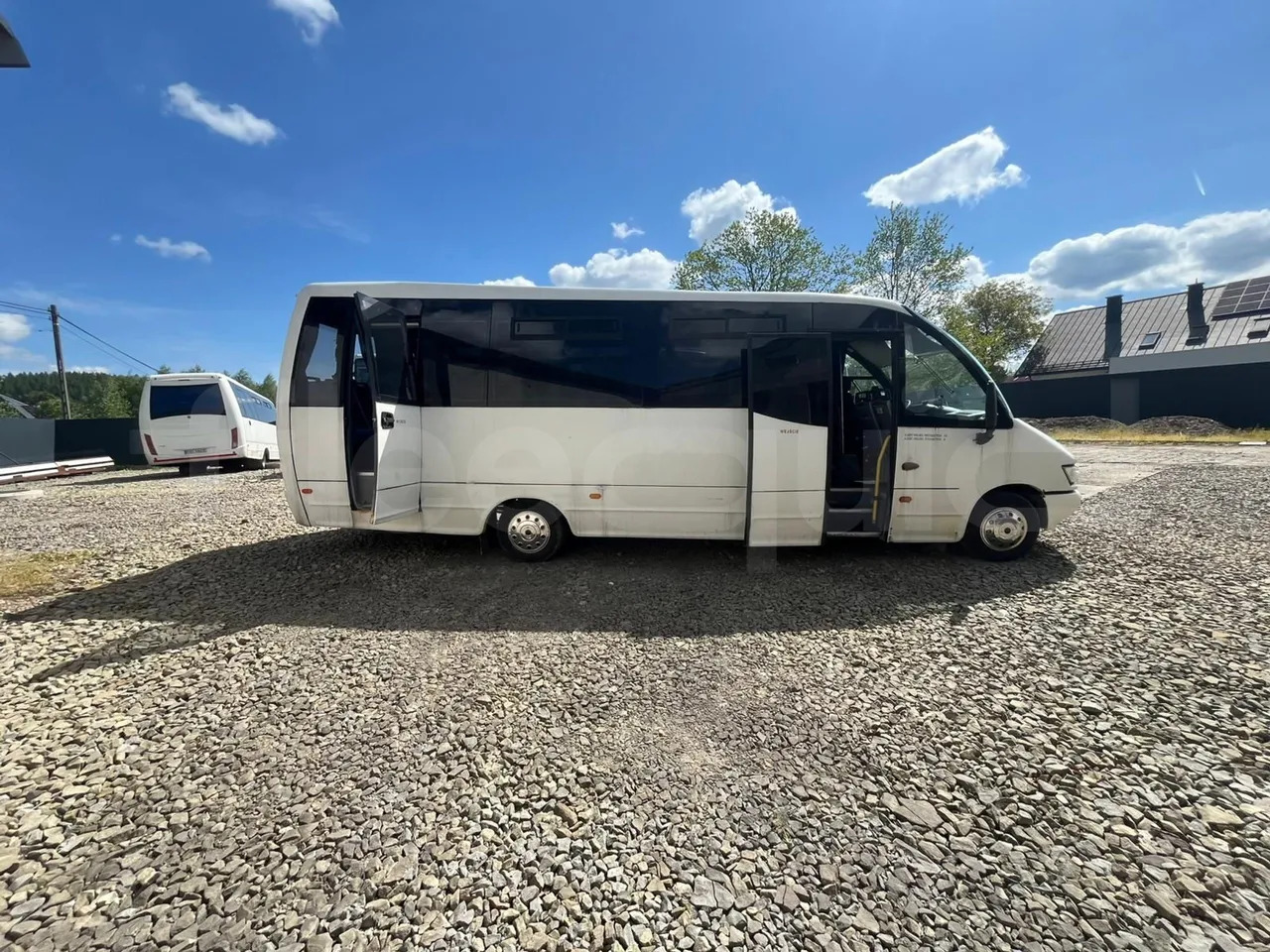 Iveco Indcar - Autobus příměstský: obrázek 4 Iveco Indcar - Autobus příměstský: obrázek 4