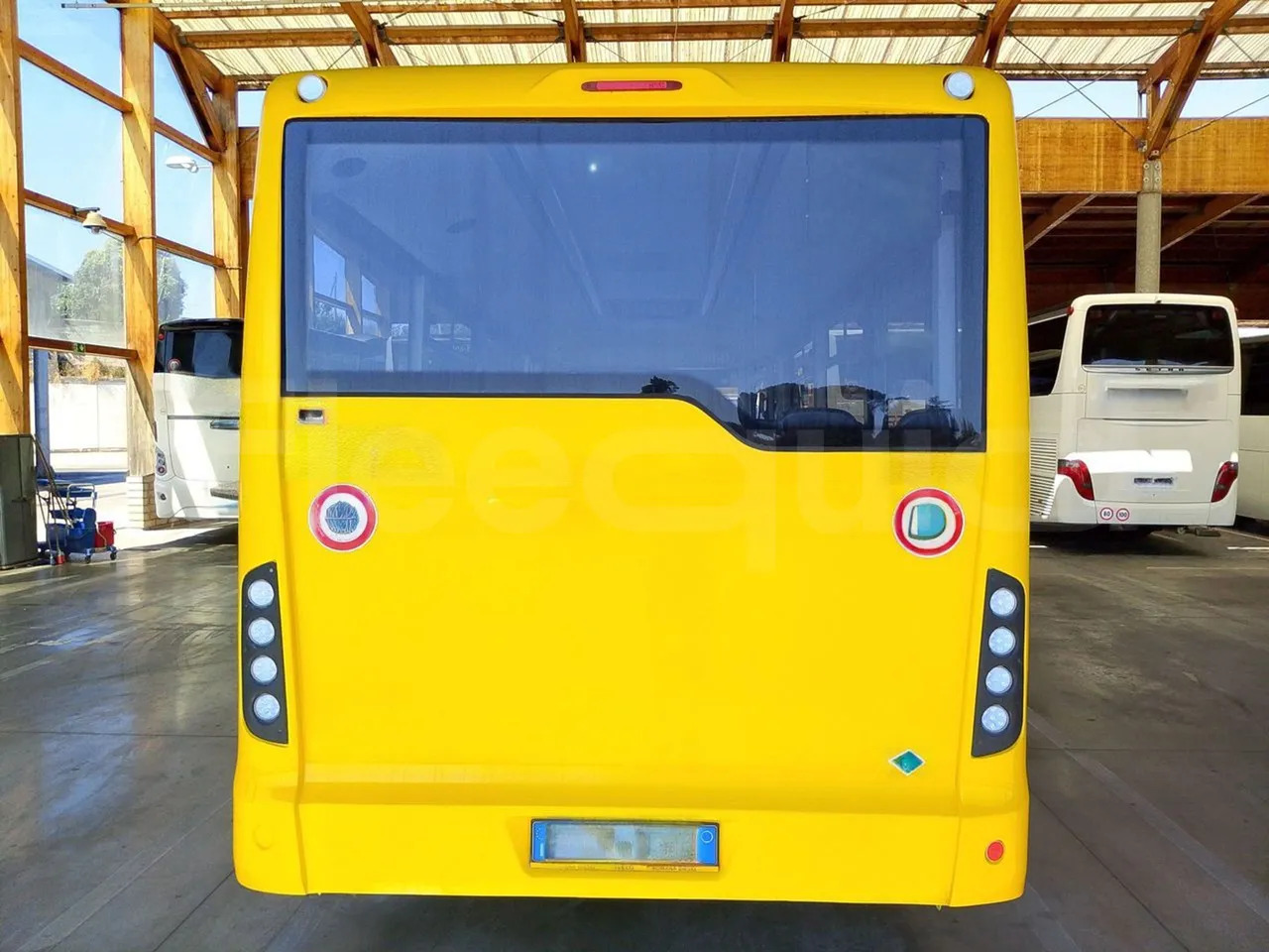 Iveco Indcar - Školní autobus: obrázek 5 Iveco Indcar - Školní autobus: obrázek 5