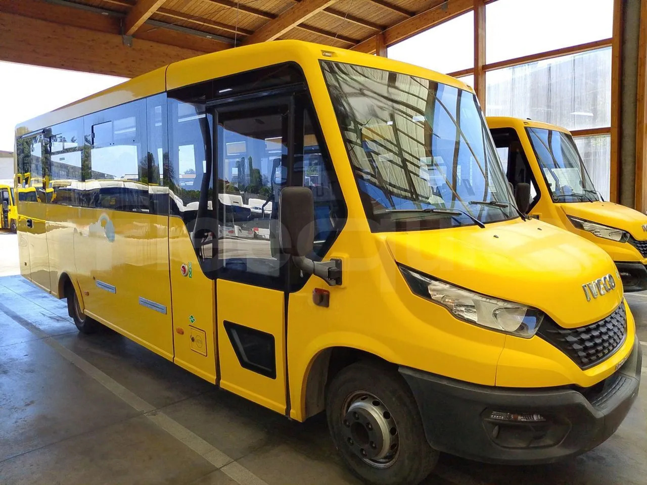 Iveco Indcar - Školní autobus: obrázek 1 Iveco Indcar - Školní autobus: obrázek 1