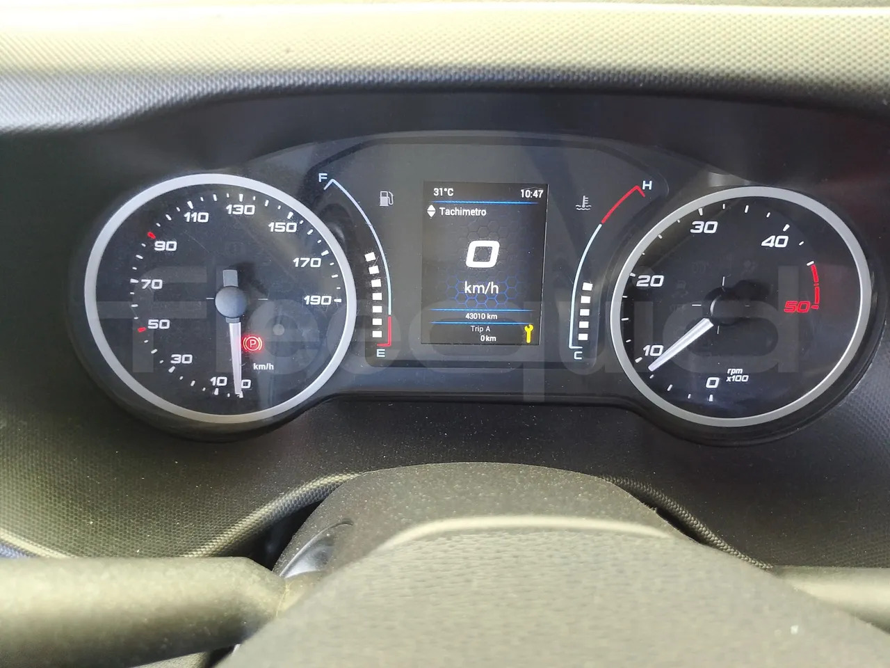 Iveco Indcar - Školní autobus: obrázek 3 Iveco Indcar - Školní autobus: obrázek 3