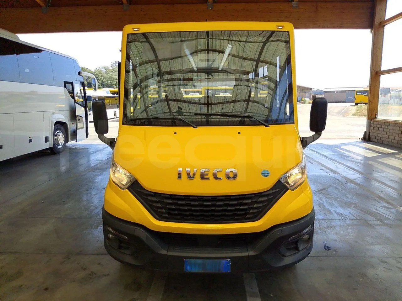 Iveco Indcar - Školní autobus: obrázek 2 Iveco Indcar - Školní autobus: obrázek 2