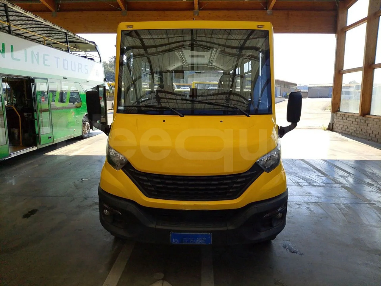 Iveco Indcar - Školní autobus: obrázek 2 Iveco Indcar - Školní autobus: obrázek 2