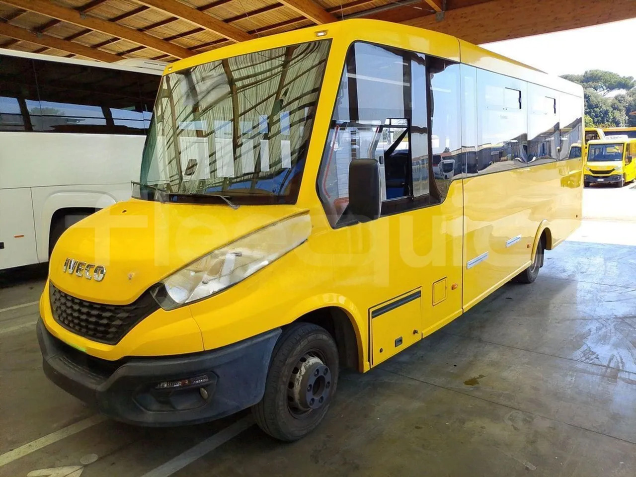 Iveco Indcar - Školní autobus: obrázek 4 Iveco Indcar - Školní autobus: obrázek 4