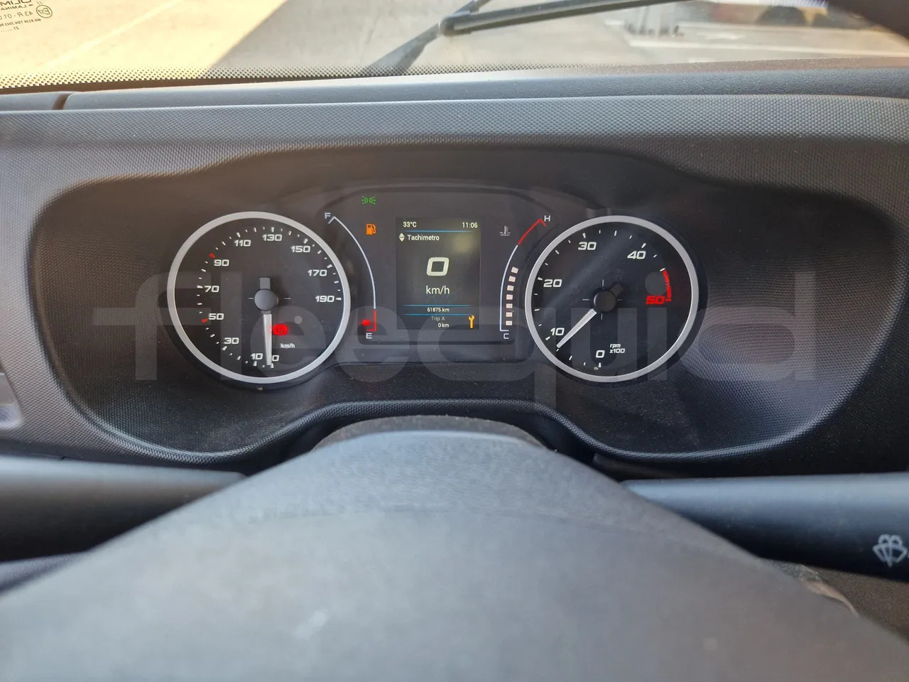 Iveco Indcar - Školní autobus: obrázek 3 Iveco Indcar - Školní autobus: obrázek 3