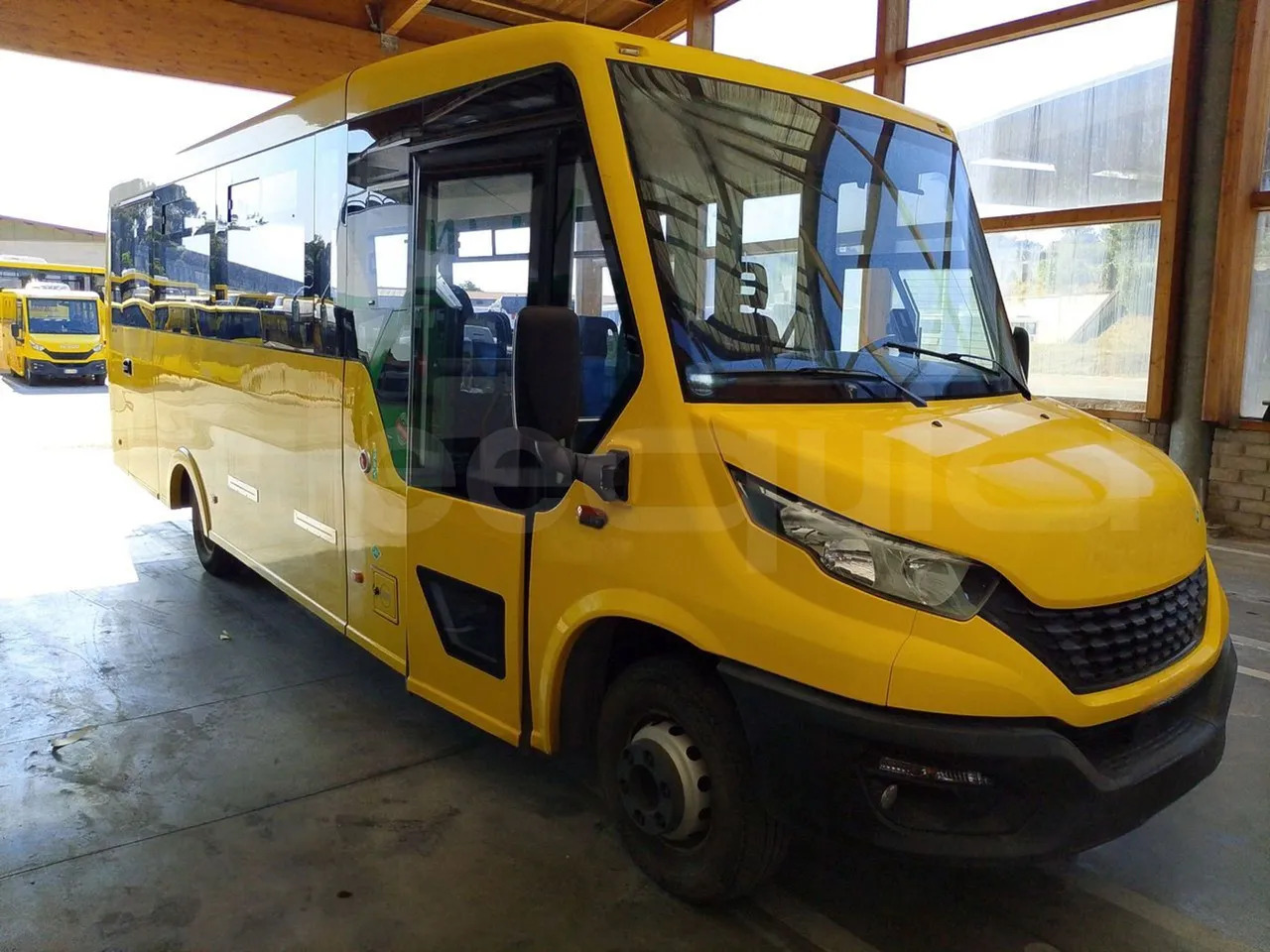 Iveco Indcar - Školní autobus: obrázek 1 Iveco Indcar - Školní autobus: obrázek 1