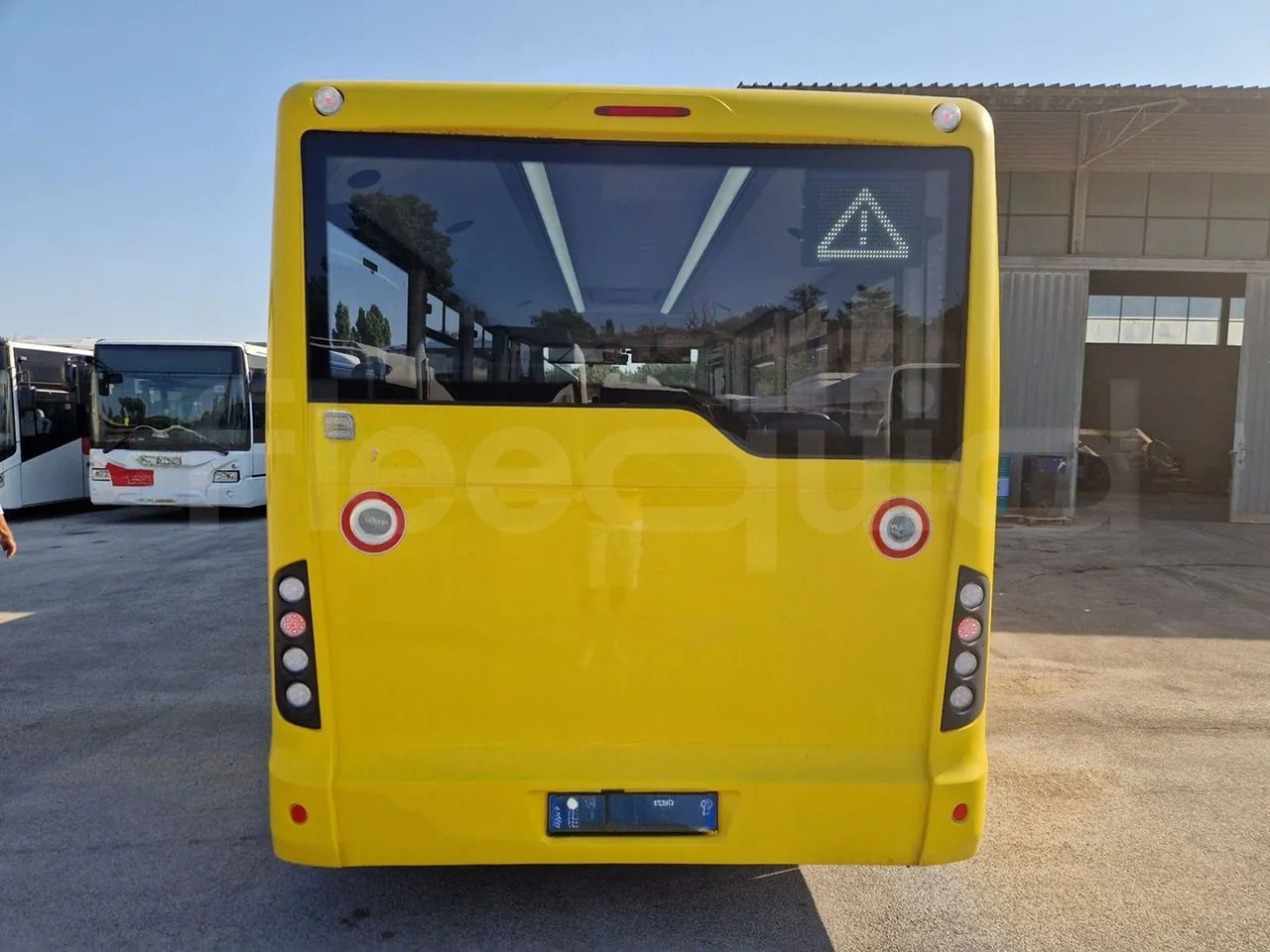 Iveco Indcar - Školní autobus: obrázek 5 Iveco Indcar - Školní autobus: obrázek 5
