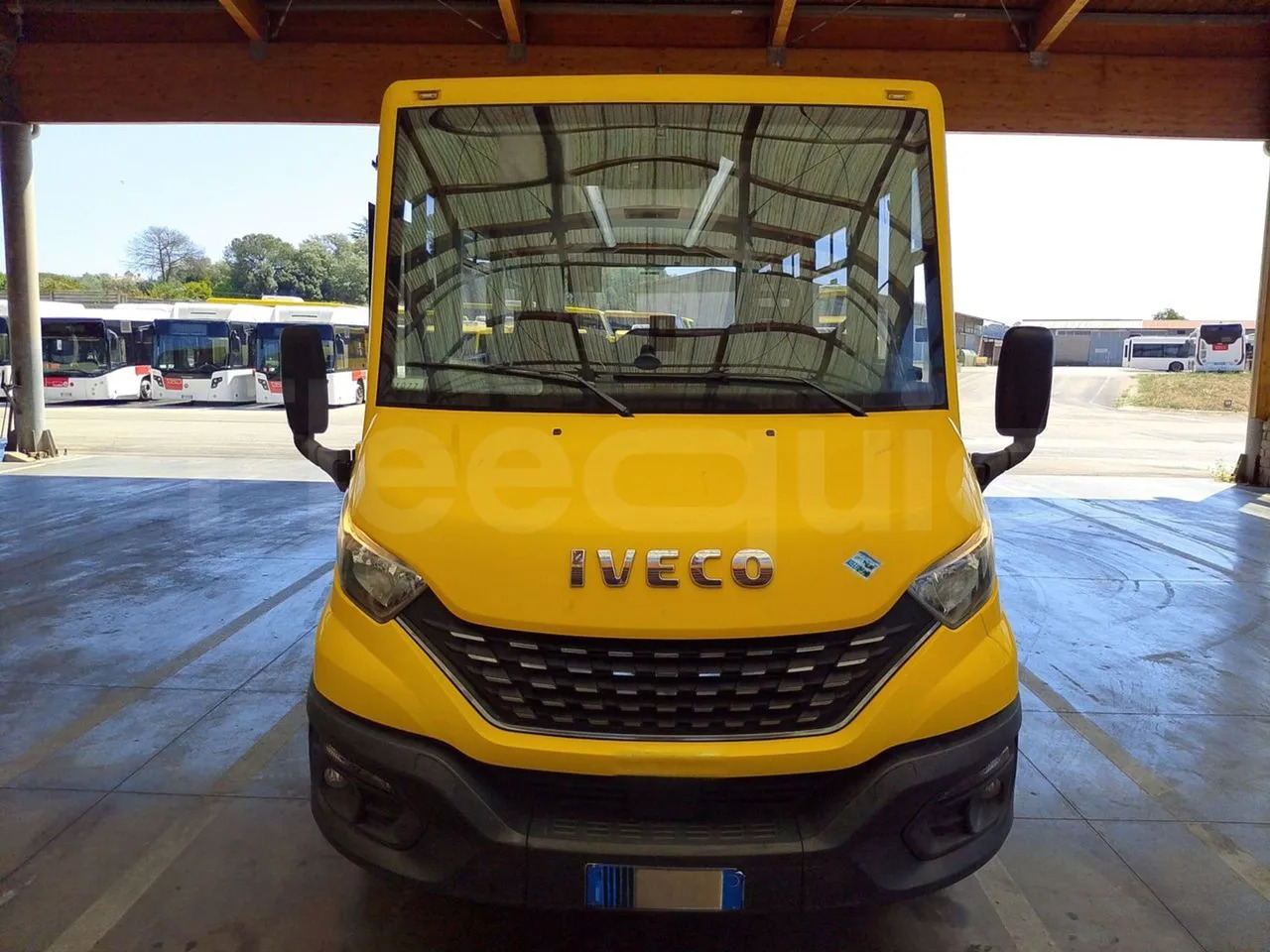 Iveco Indcar - Školní autobus: obrázek 2 Iveco Indcar - Školní autobus: obrázek 2