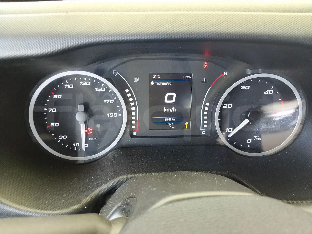 Iveco Indcar - Školní autobus: obrázek 3 Iveco Indcar - Školní autobus: obrázek 3