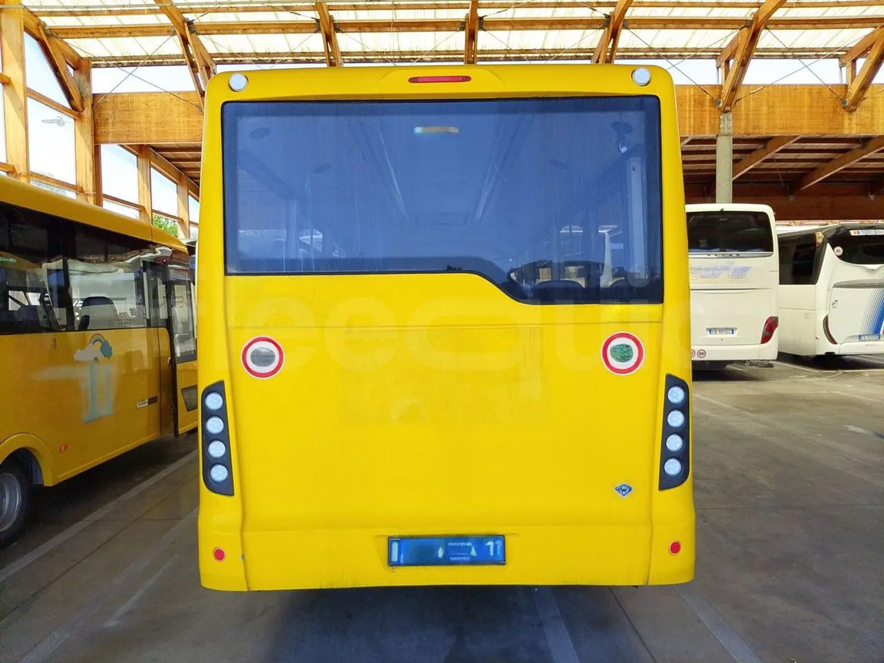 Iveco Indcar - Školní autobus: obrázek 5 Iveco Indcar - Školní autobus: obrázek 5