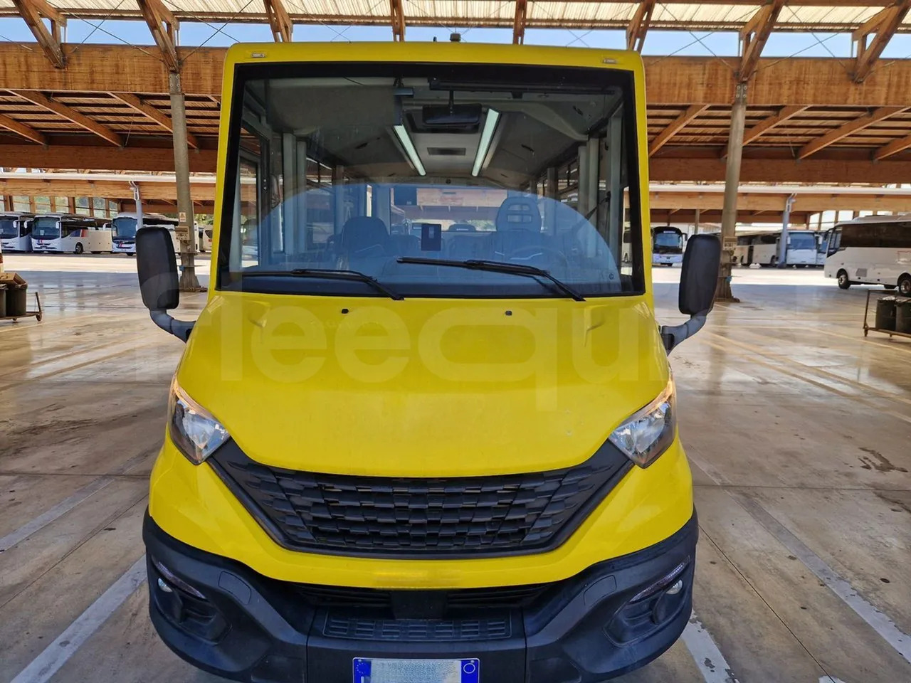 Iveco Indcar - Školní autobus: obrázek 1 Iveco Indcar - Školní autobus: obrázek 1