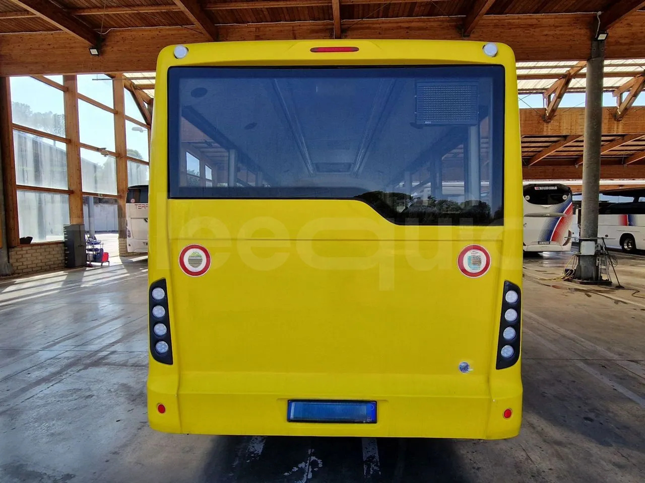 Iveco Indcar - Školní autobus: obrázek 5 Iveco Indcar - Školní autobus: obrázek 5