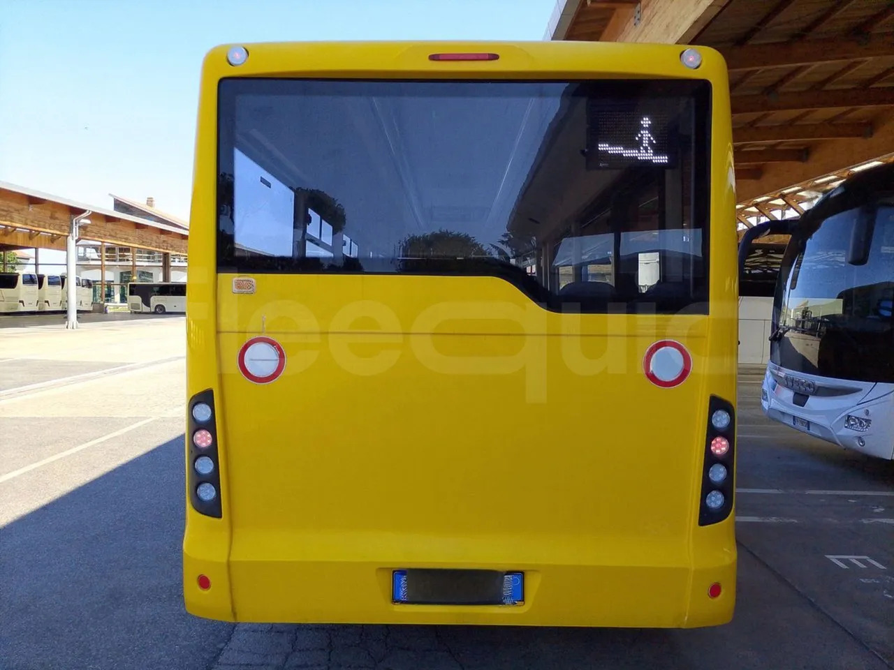 Iveco Indcar - Školní autobus: obrázek 5 Iveco Indcar - Školní autobus: obrázek 5