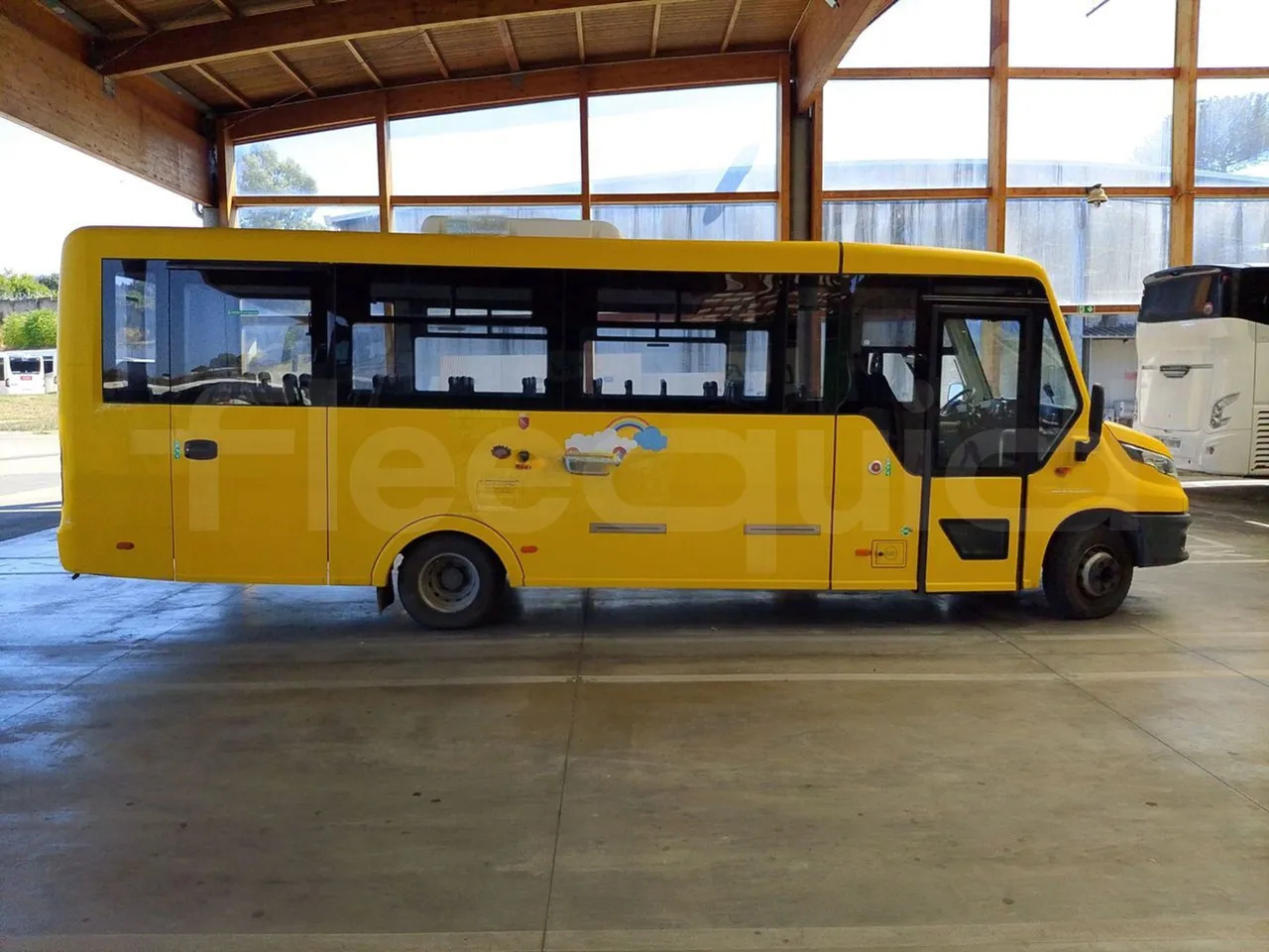 Iveco Indcar - Školní autobus: obrázek 5 Iveco Indcar - Školní autobus: obrázek 5