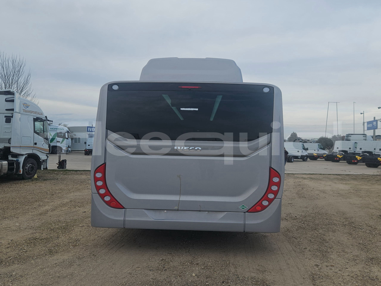 Iveco Indcar - Autobus příměstský: obrázek 5 Iveco Indcar - Autobus příměstský: obrázek 5