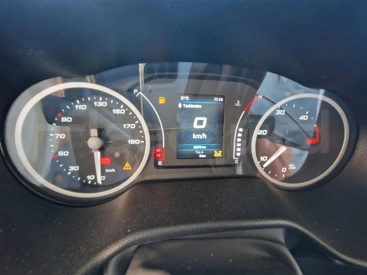 Iveco Indcar - Školní autobus: obrázek 2 Iveco Indcar - Školní autobus: obrázek 2