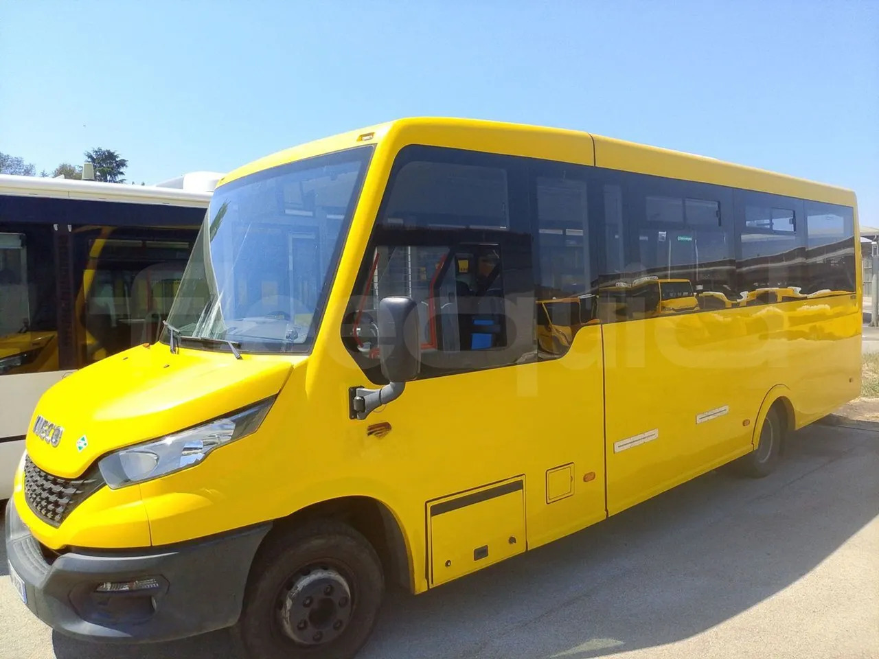 Iveco Indcar - Školní autobus: obrázek 4 Iveco Indcar - Školní autobus: obrázek 4