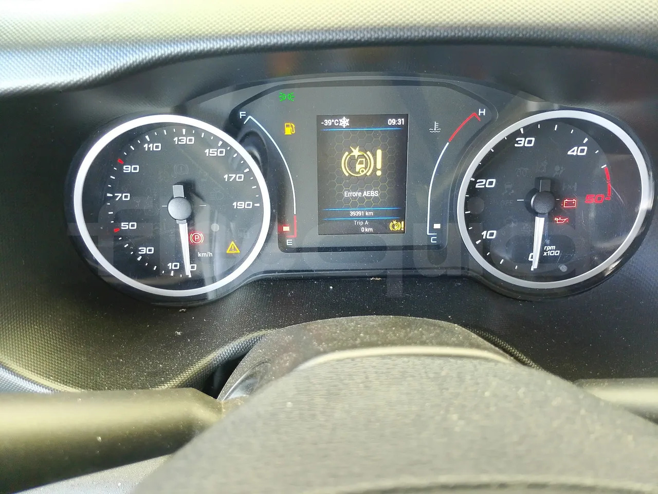 Iveco Indcar - Školní autobus: obrázek 3 Iveco Indcar - Školní autobus: obrázek 3