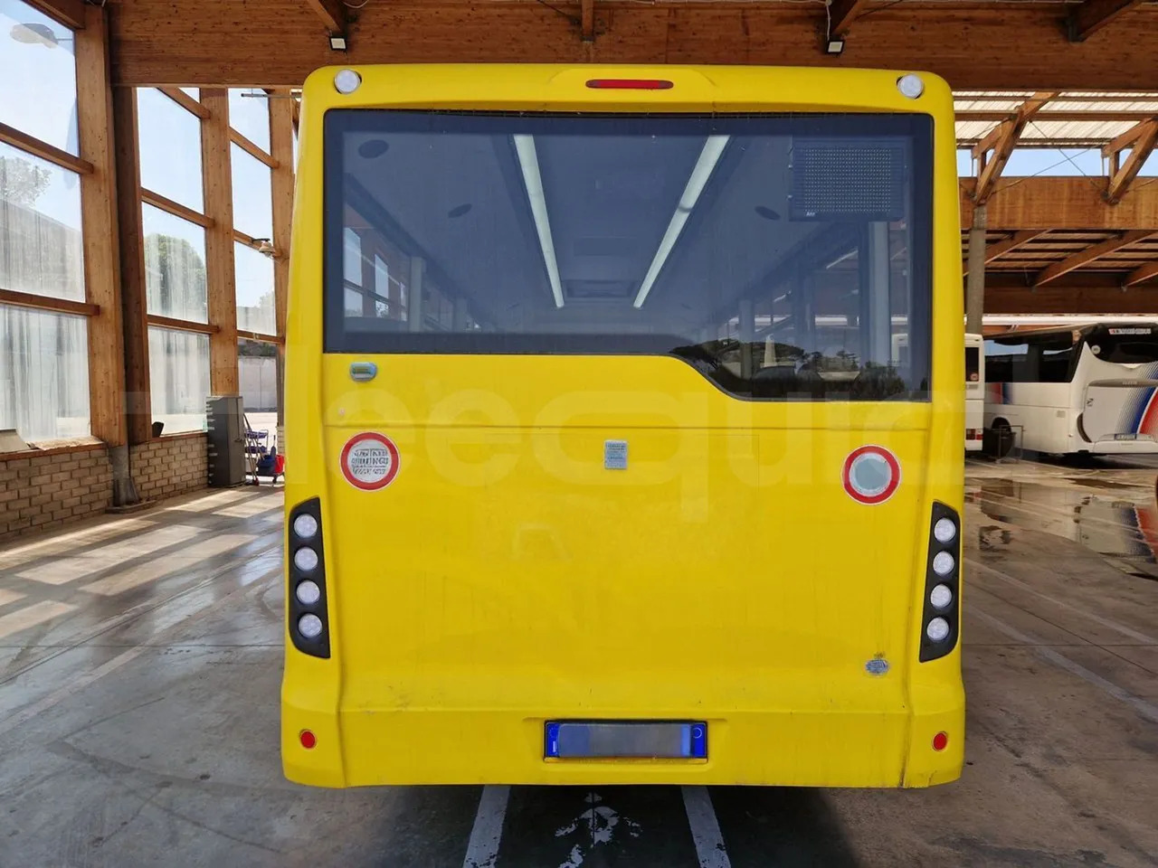 Iveco Indcar - Školní autobus: obrázek 5 Iveco Indcar - Školní autobus: obrázek 5