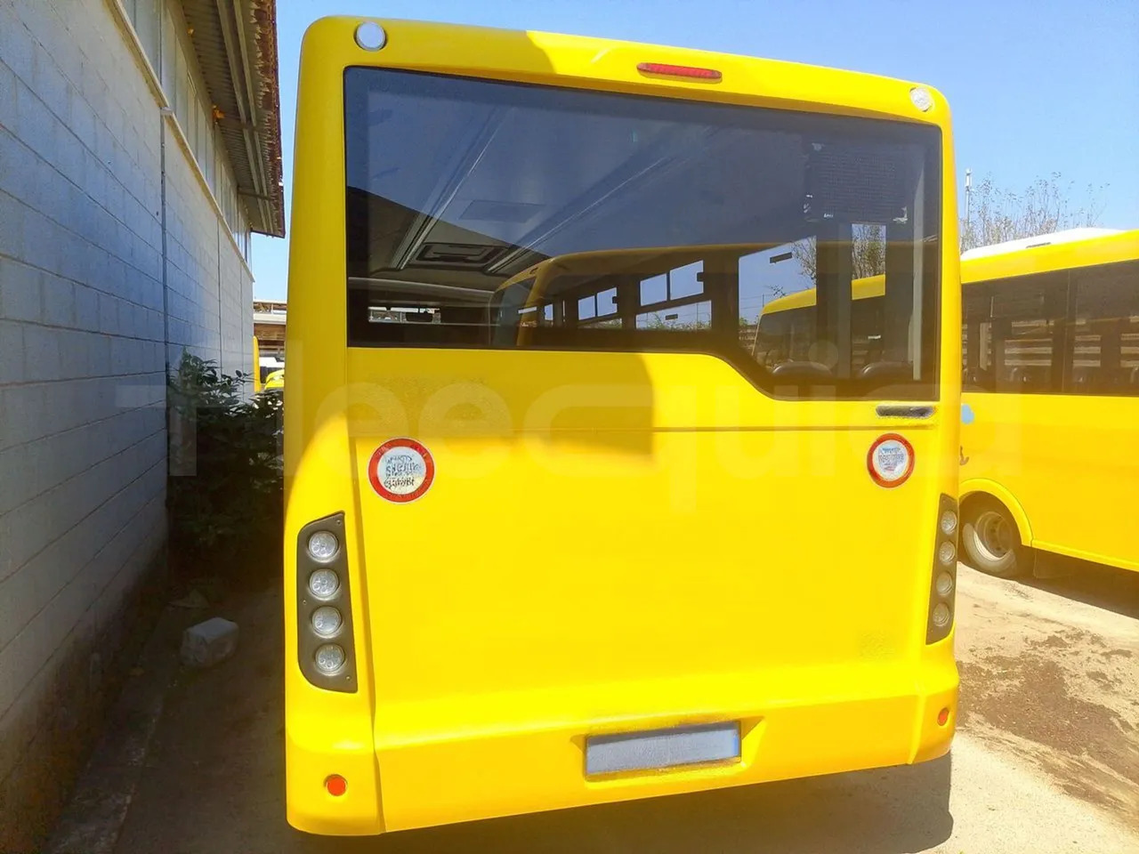 Iveco Indcar - Školní autobus: obrázek 5 Iveco Indcar - Školní autobus: obrázek 5