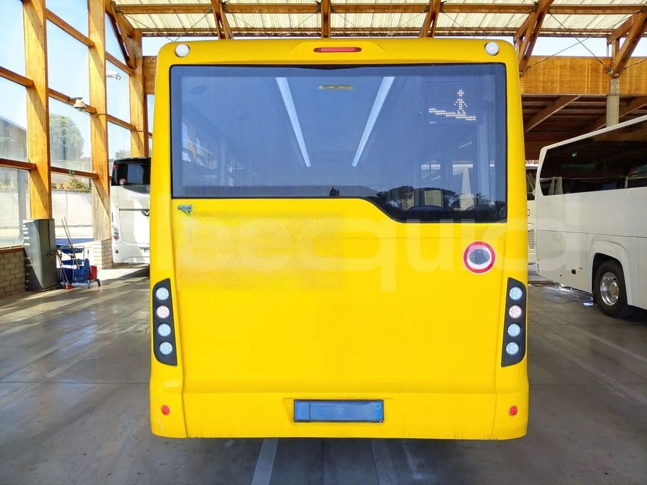 Iveco Indcar - Školní autobus: obrázek 5 Iveco Indcar - Školní autobus: obrázek 5