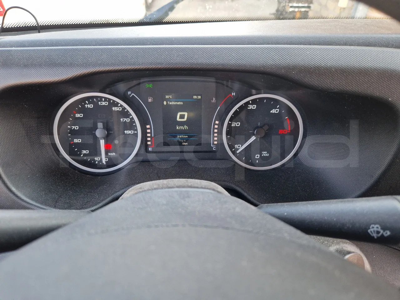 Iveco Indcar - Školní autobus: obrázek 3 Iveco Indcar - Školní autobus: obrázek 3