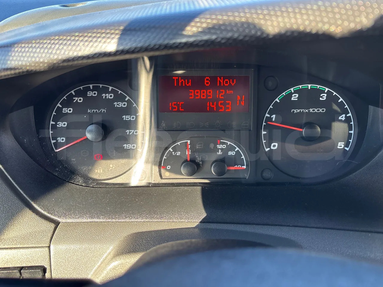 Iveco Kapena - Městský autobus: obrázek 3 Iveco Kapena - Městský autobus: obrázek 3