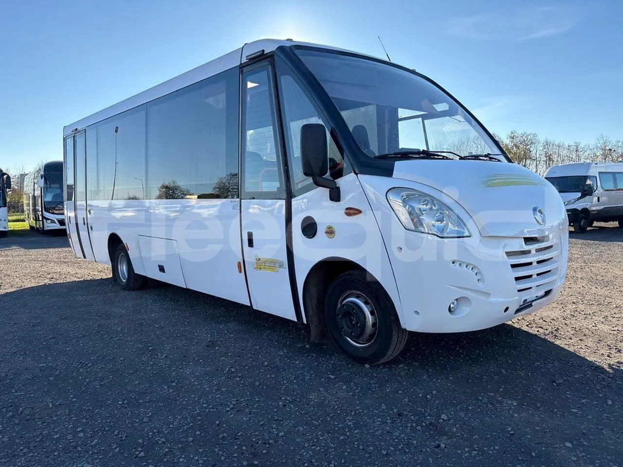 Iveco Kapena - Městský autobus: obrázek 1 Iveco Kapena - Městský autobus: obrázek 1