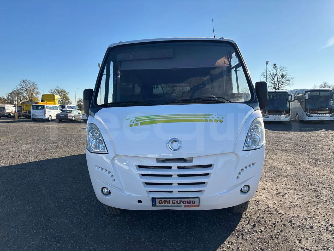 Iveco Kapena - Městský autobus: obrázek 2 Iveco Kapena - Městský autobus: obrázek 2