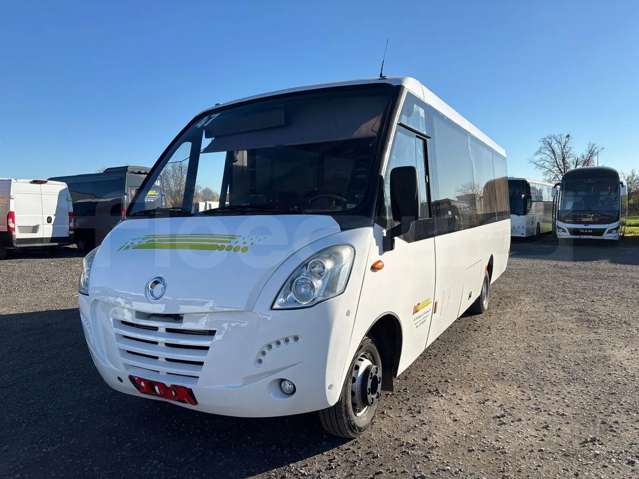 Iveco Kapena - Městský autobus: obrázek 4 Iveco Kapena - Městský autobus: obrázek 4