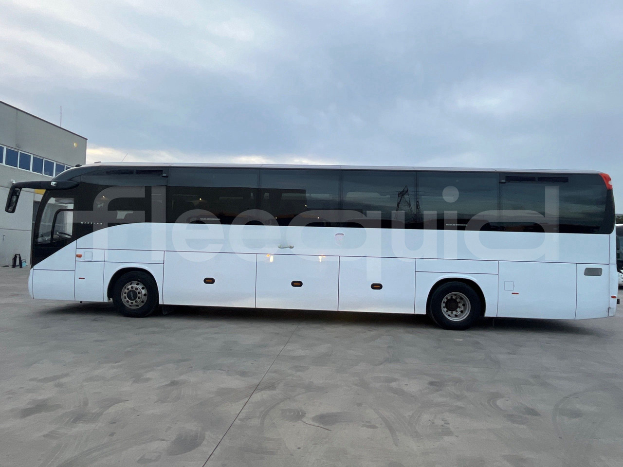 Iveco Magelys - Turistický autobus: obrázek 5 Iveco Magelys - Turistický autobus: obrázek 5